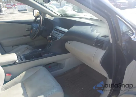 2012 Lexus Rx 350 из США, поврежденный, VIN 2T2BK1BA4CC152125